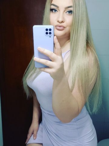 Анкета проститутки Света, 23 года